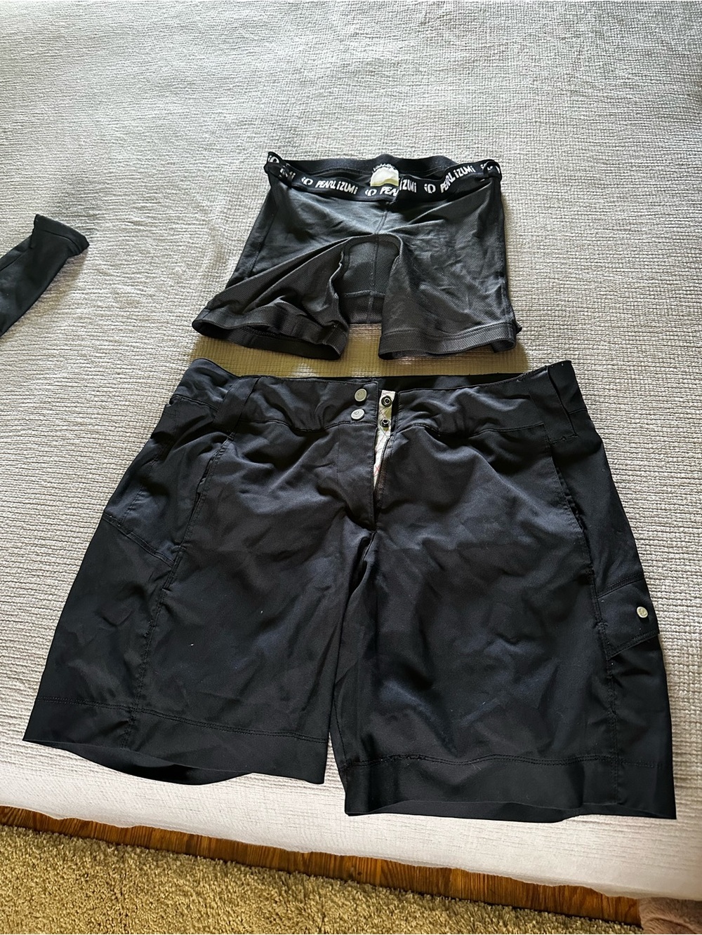 Pearl Izumi Bike Shorts with padding